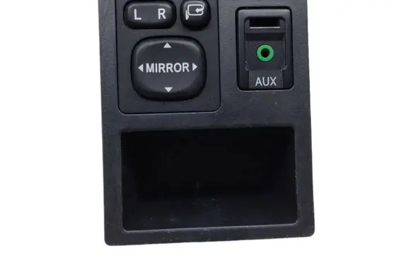 Toyota RAV 4 (XA30) Wing mirror switch 5892542030 8619042010
