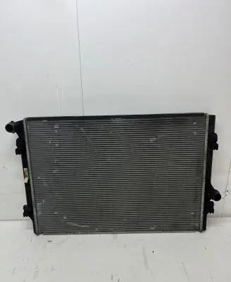 Radiator set