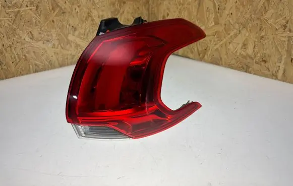 Peugeot 2008 I Rear/tail lights 9678074380 KEZ1014