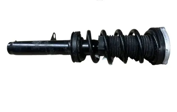 BMW 5 G30 G31 Front shock absorber with coil spring 6875621 31316875621