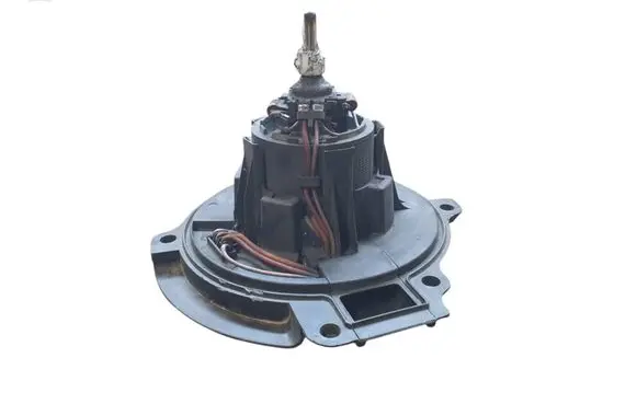 Renault Espace - Grand espace IV Heater fan/blower 52492209