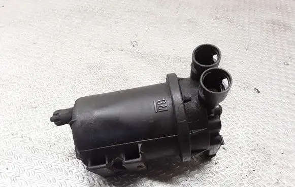 Opel Signum Fuel filter housing 24416213
