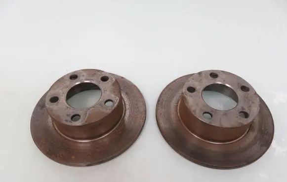Audi A6 S6 C5 4B Rear brake disc