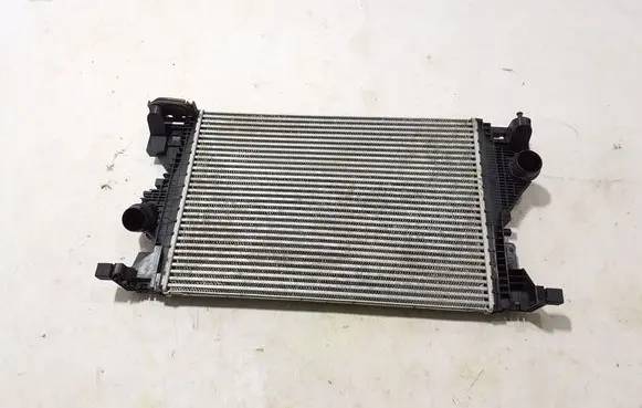 Mercedes-Benz GLA H247 Intercooler radiator A2475008500