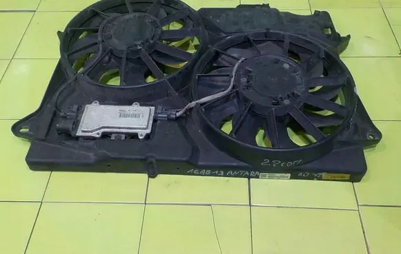 Opel Antara Fan set F00S3D2021