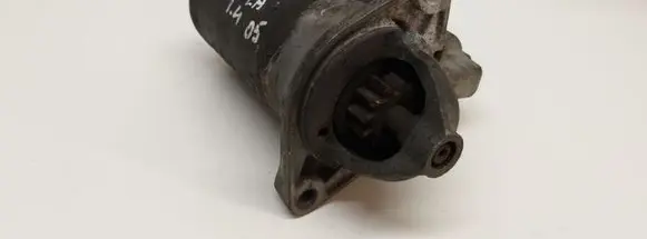 Toyota Corolla E120 E130 Starter motor 0001107088