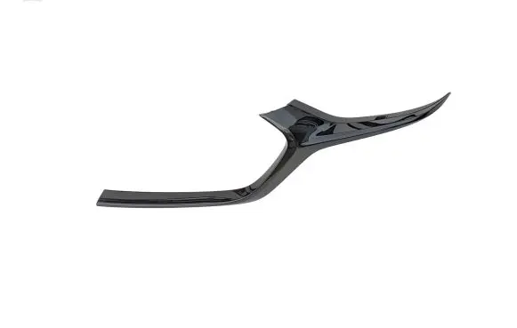 Mazda 3 Front bumper upper radiator grill
