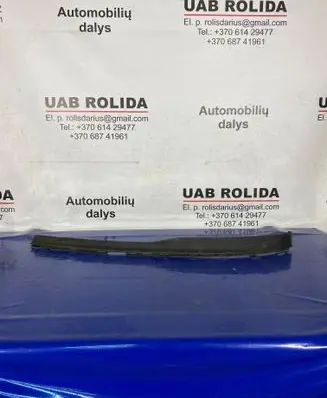 Citroen DS3 Front bumper lip 9687538877