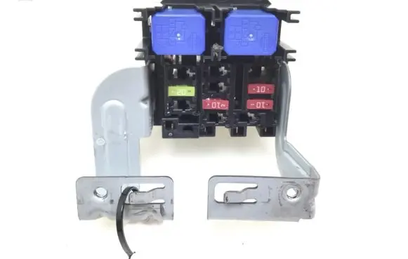 Nissan Qashqai Fuse module