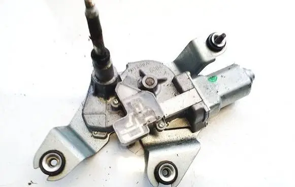 Nissan Leaf I (ZE0) Rear window wiper motor 287101fa0a