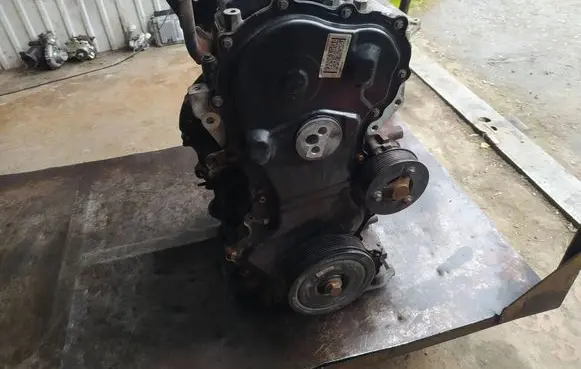 Renault Espace - Grand espace IV Engine M9R740 31050422 C031073