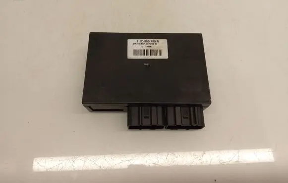 Volkswagen PASSAT B5 Comfort/convenience module 1J0959799R