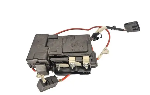 Positive wiring loom