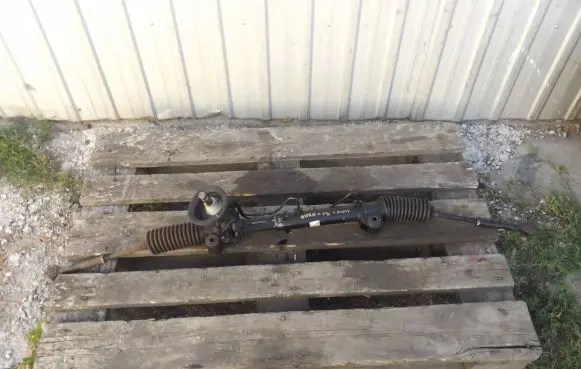 Opel Astra H Steering rack