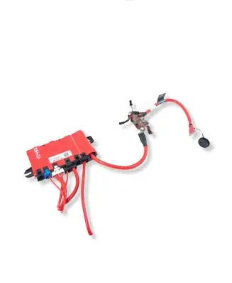 BMW 3 F30 F35 F31 Positive wiring loom V6922502205