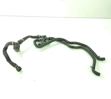 BMW X5 E70 Coolant heater control valve 6910544 141010 1147412166
