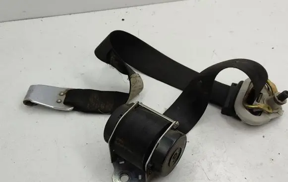 Volkswagen Sharan Rear seatbelt buckle