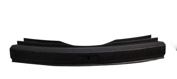 Volkswagen Golf V Trunk/boot sill cover protection 1K9862459A