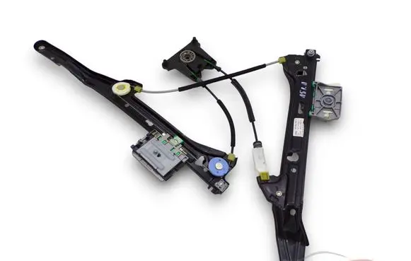 Audi A5 Sportback 8TA Rear door window regulator with motor 8T8839462C