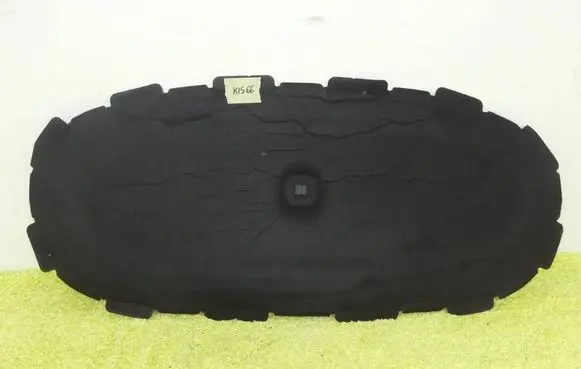 Seat Ibiza V (KJ) Engine bonnet/hood sound/heat insulation 60863831A