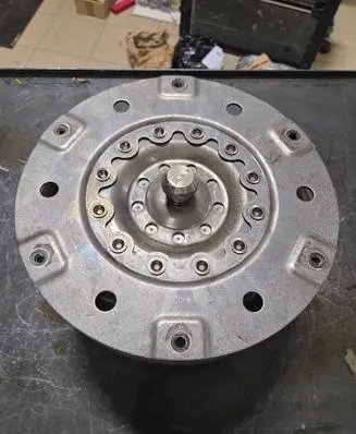 BMW 7 G11 G12 Torque converter 000420 1102322005 250700004345