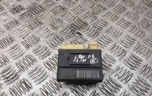 Citroen C4 I Glow plug pre-heat relay 9662570880 018010953