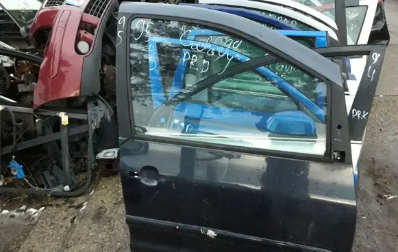 Ford Galaxy Front door