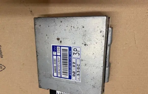 Suzuki Liana Gearbox control unit/module 3888055GC VEAE004889