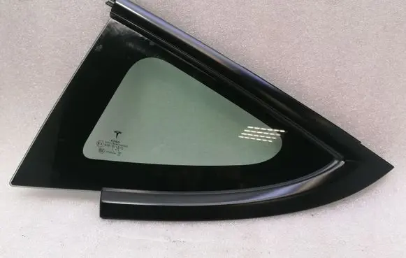 Tesla Model 3 Rear side window 151497801C