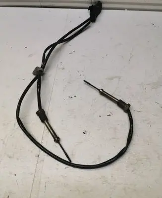 Peugeot 3008 II Exhaust gas temperature sensor 9812376480 08B1772010