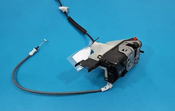 Citroen C3 Rear door lock 123984 IMPRK1568282