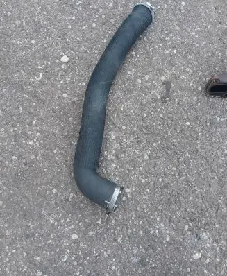 Peugeot 508 Intercooler hose/pipe 9815433680