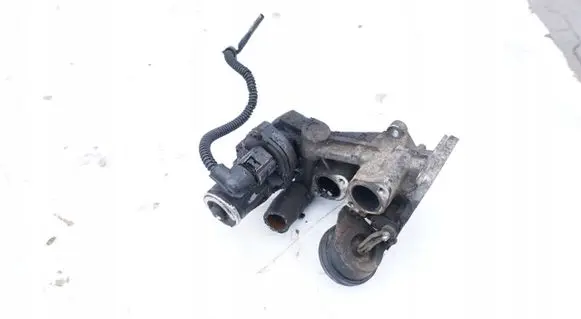 Volkswagen PASSAT B7 Engine