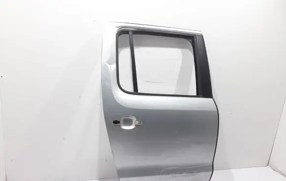 Rear door