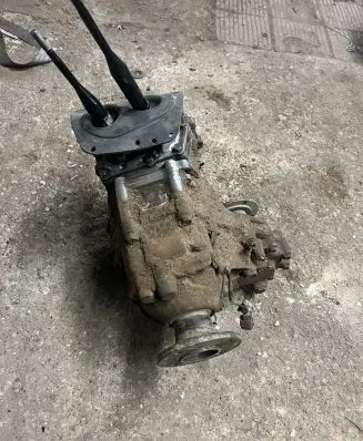 Ford Ranger Gearbox transfer box case 