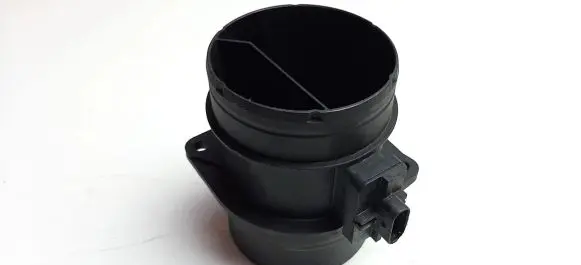 Audi A4 S4 B8 8K Mass air flow meter 03L906461A M6129