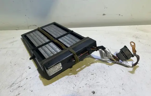 Porsche Macan (95B) Electric cabin heater radiator 8K0819011C X5086002 X50860023L09