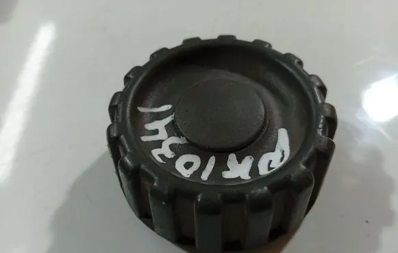 Renault Scenic I Seat adjustment knob 