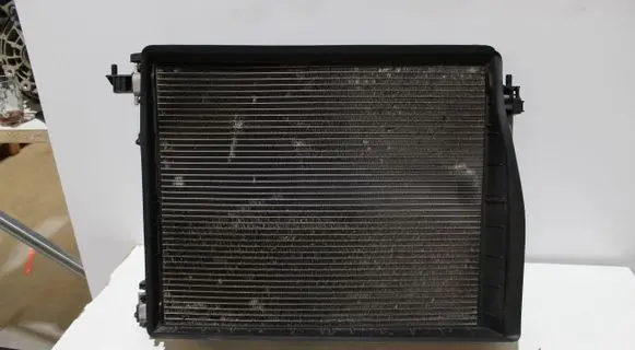 Renault Megane IV Coolant radiator 
