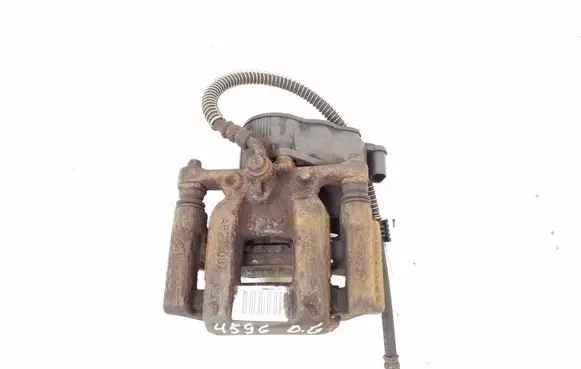 Opel Corsa F Rear brake caliper 9819059480