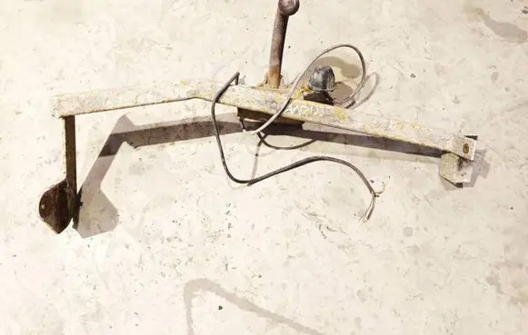 Toyota Previa (XR30, XR40) II Tow bar set 