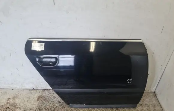 Rear door