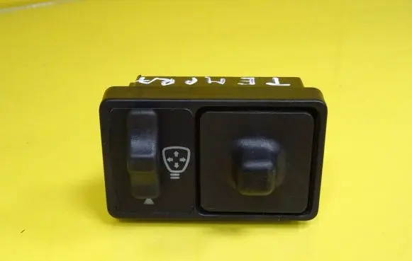 Fiat Tempra Wing mirror switch