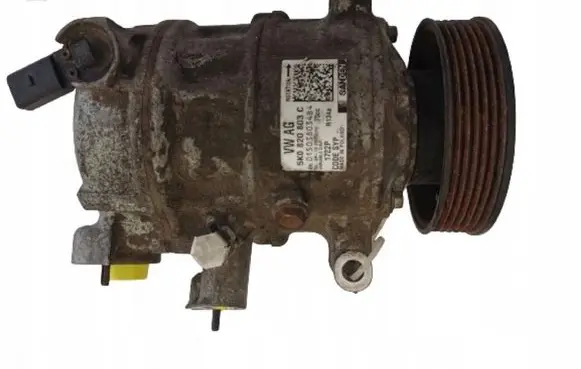 Skoda Fabia Mk1 (6Y) Air conditioning (A/C) compressor (pump) 5K0820803C---- 5K0820803C