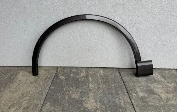Audi Q7 4M Front arch trim 4M0853717E