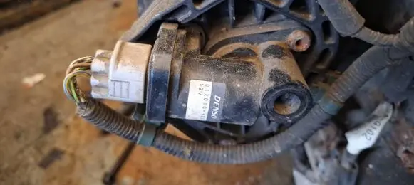 Intake manifold valve actuator/motor