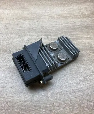 Renault Scenic I Heater blower motor/fan resistor 652873N 73412602