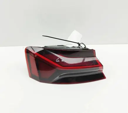 Audi A5 Rear/tail lights
