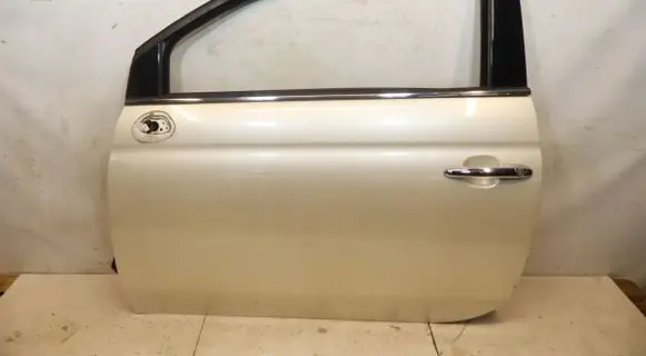 Fiat 500 Abarth Front door