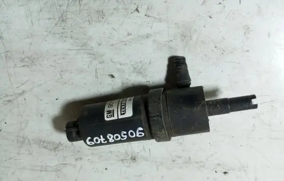Opel Vectra C Headlight washer pump 90508709